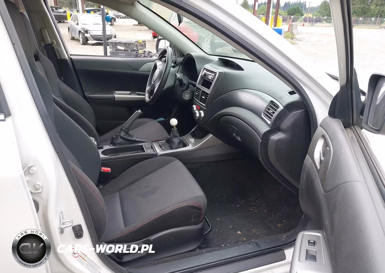 2009 Subaru Impreza Wrx VIN:JF1GE76639G504721 - 5