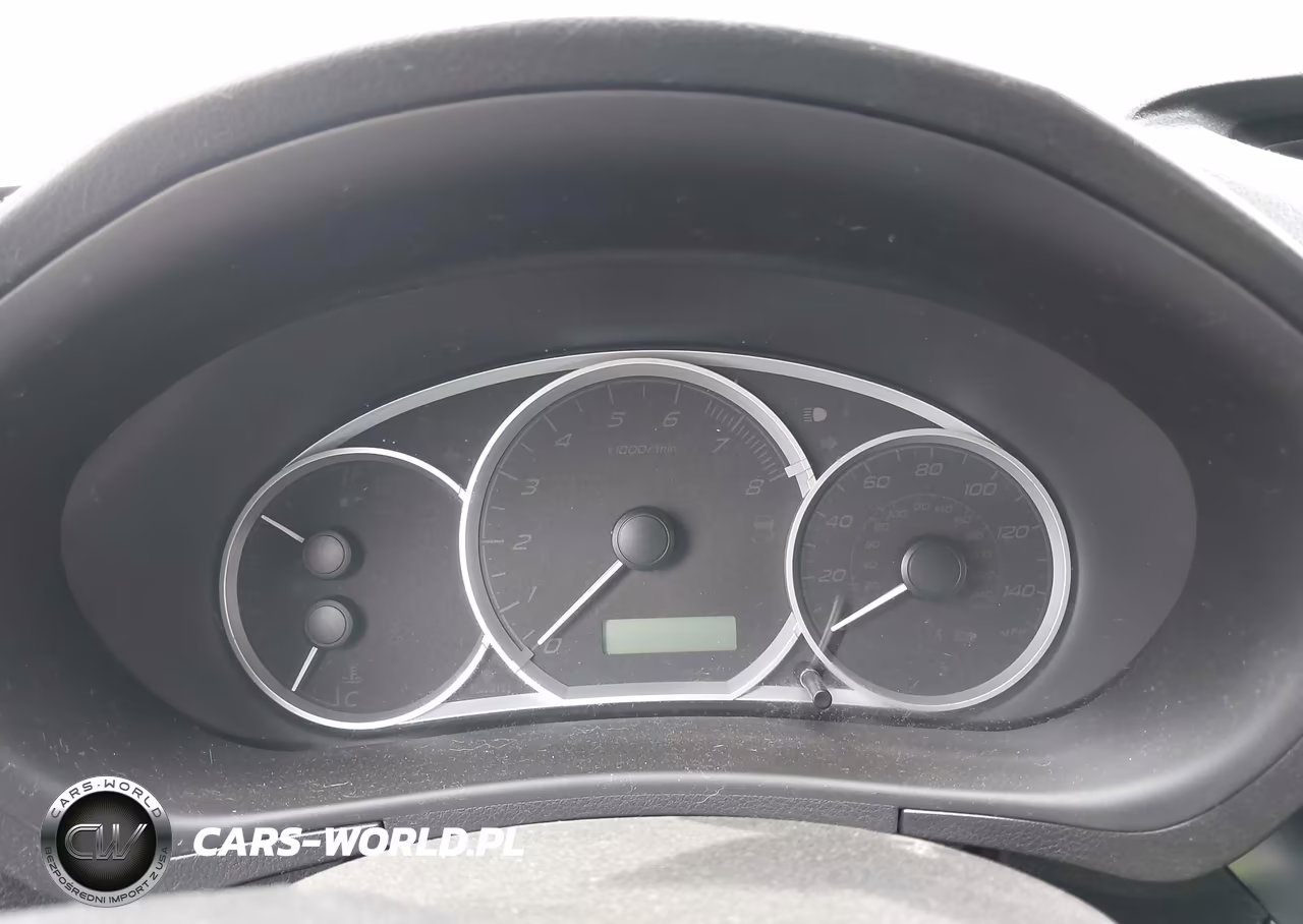 2009 Subaru Impreza Wrx VIN:JF1GE76639G504721 - 7