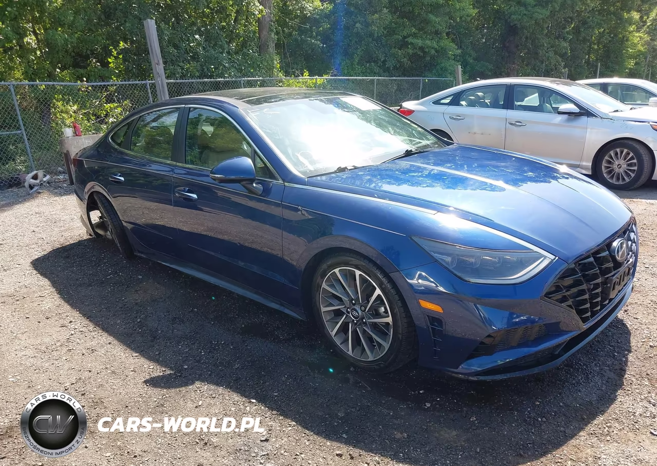2020 Hyundai Sonata Limited – zdjęcie 1 z 16