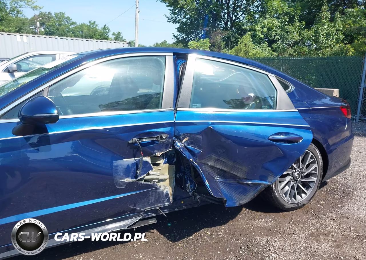 2020 Hyundai Sonata Limited VIN:5NPEH4J20LH043864 - 6