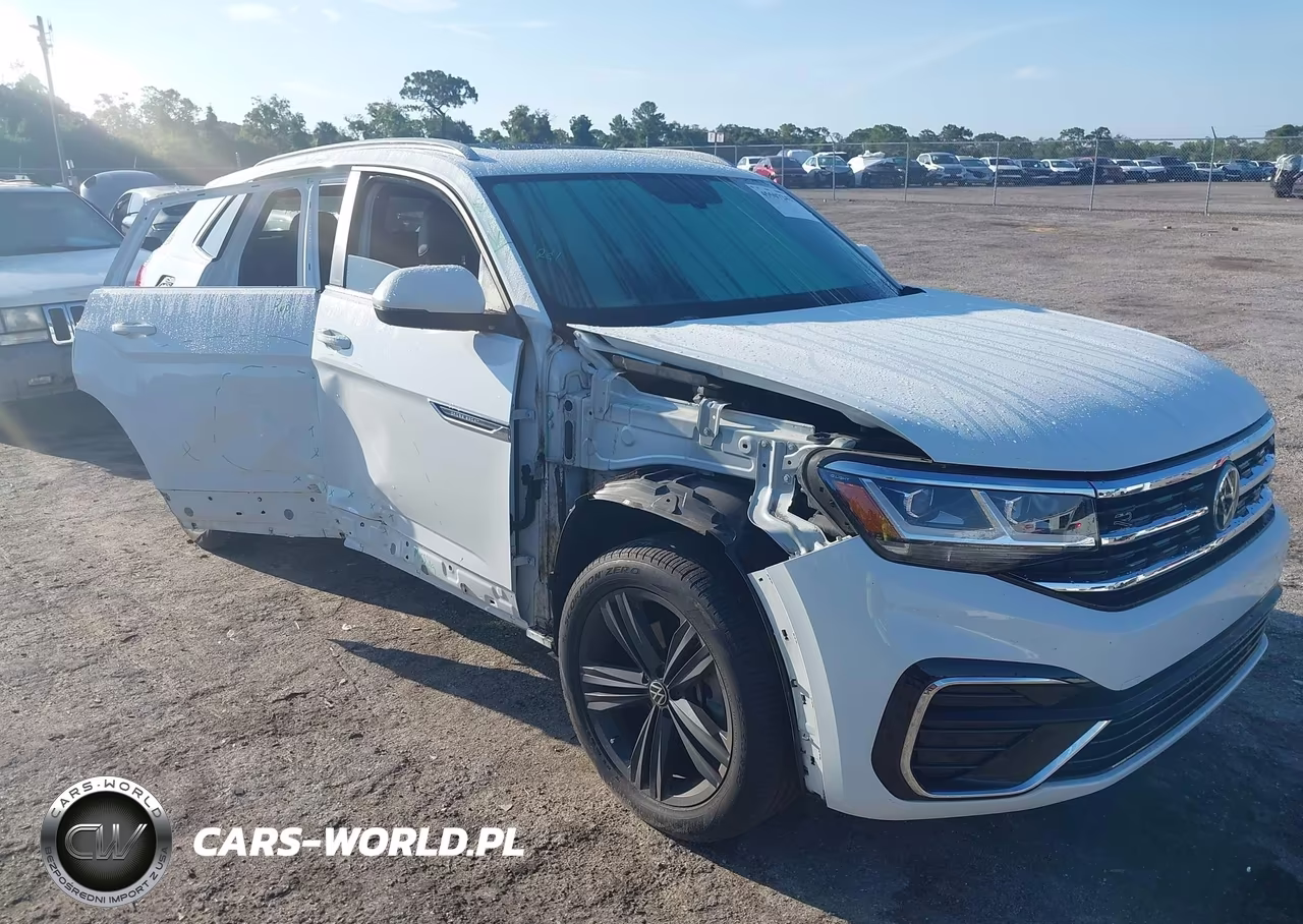2021 Volkswagen Atlas Cross Sport 3.6L V6 Se W-Technology R-Line – zdjęcie 1 z 16