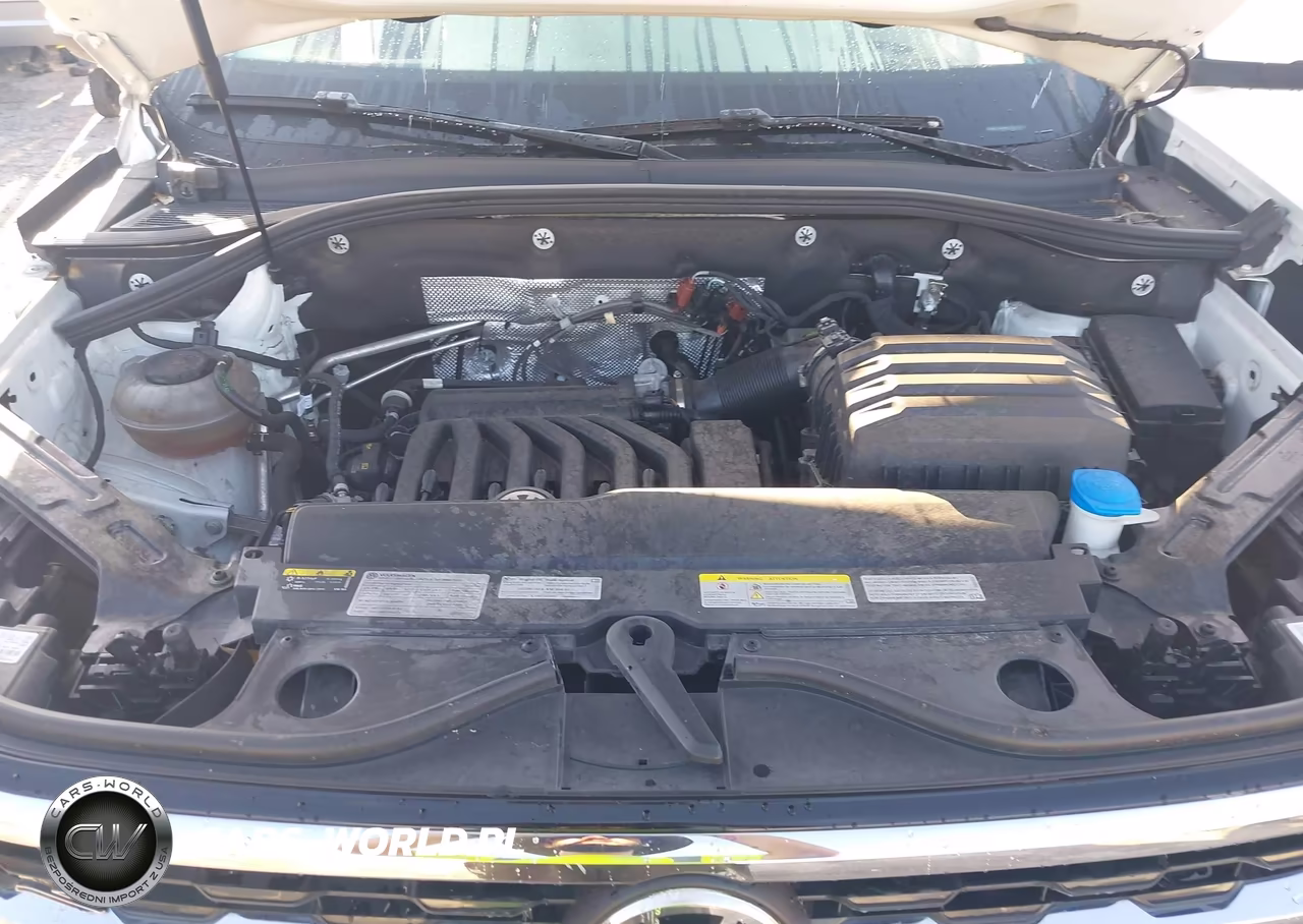 2021 Volkswagen Atlas Cross Sport 3.6L V6 Se W-Technology R-Line VIN:1V2RE2CAXMC202324 - 10
