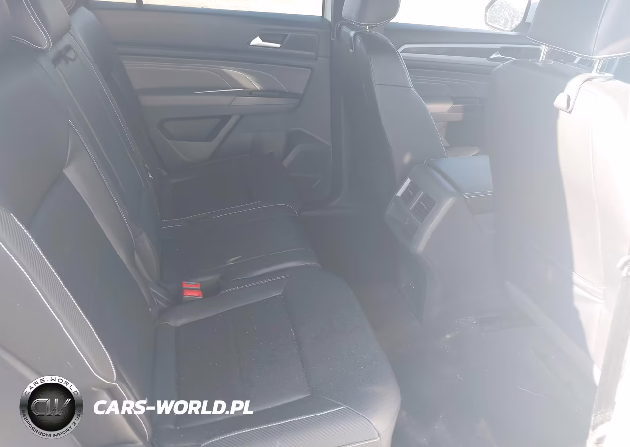 2021 Volkswagen Atlas Cross Sport 3.6L V6 Se W-Technology R-Line VIN:1V2RE2CAXMC202324 - 8