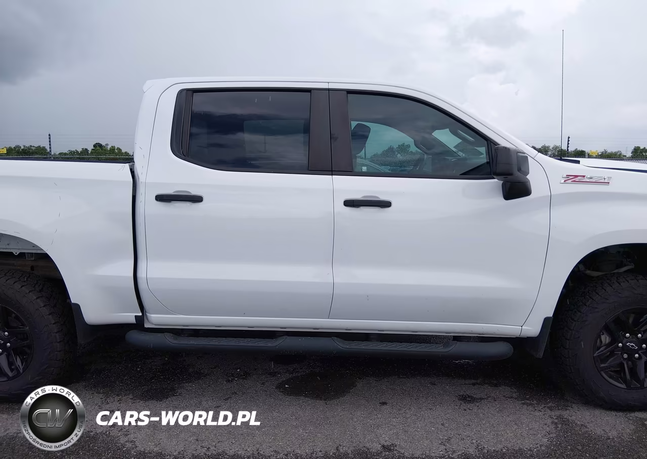2020 Chevrolet Silverado 1500 4Wd Short Bed Custom Trail Boss VIN:3GCPYCEF2LG208399 - 13