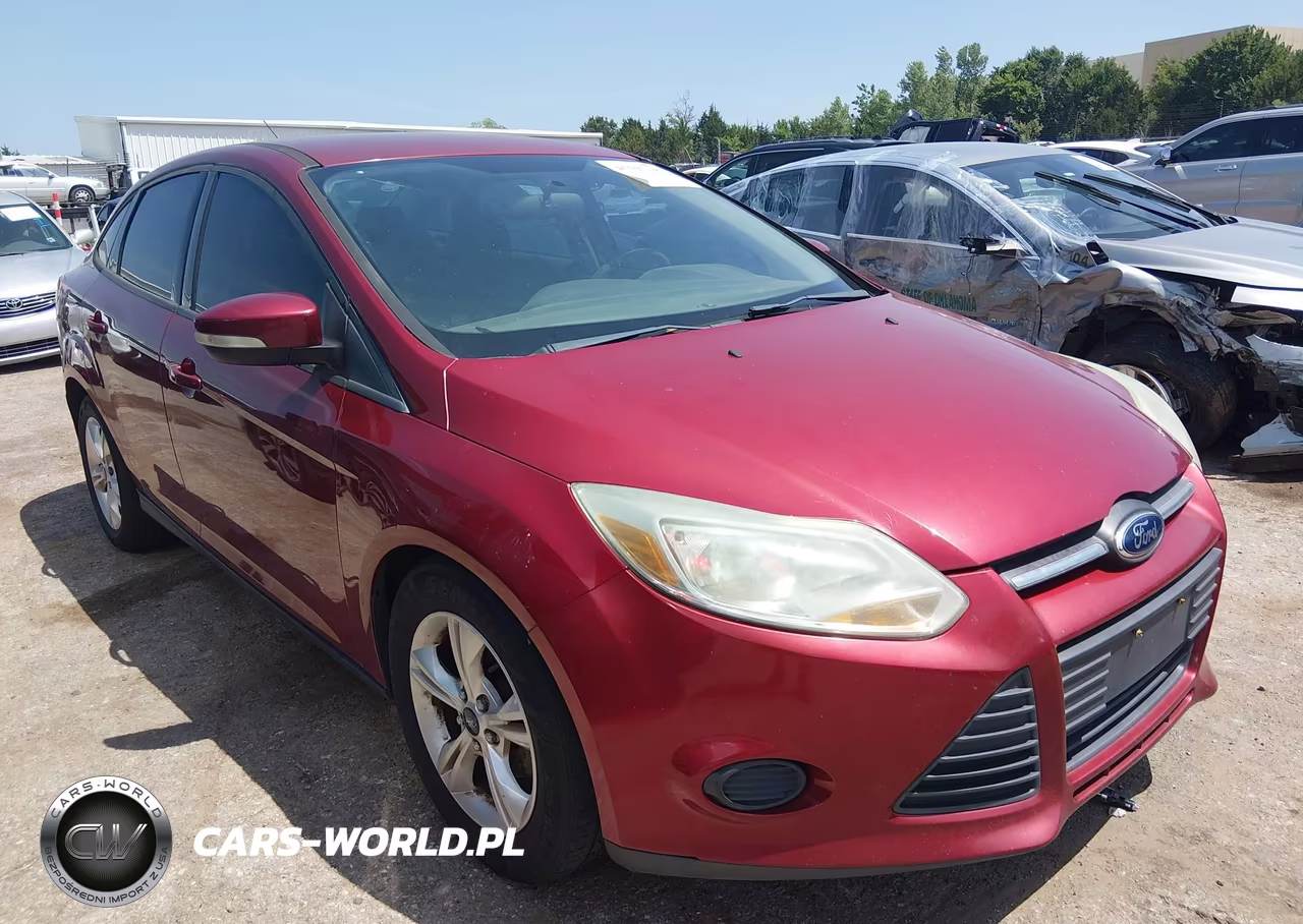 2013 Ford Focus Se – zdjęcie 1 z 11