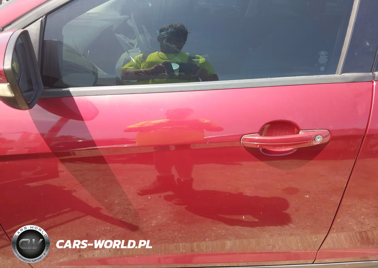 2013 Ford Focus Se VIN:1FADP3F28DL372638 - 6