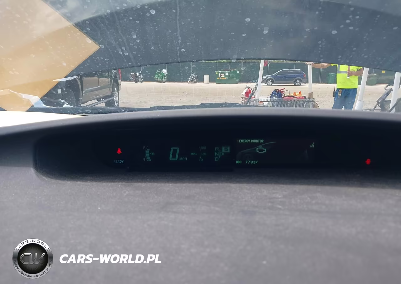 2013 Toyota Prius Three Se VIN:JTDKN3DU5D5624300 - 7