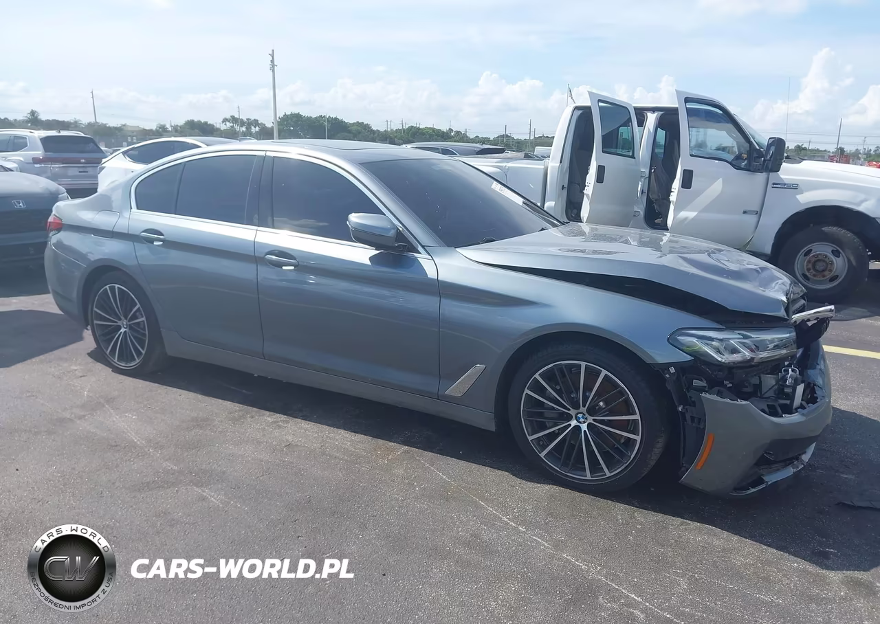2022 BMW 530 I