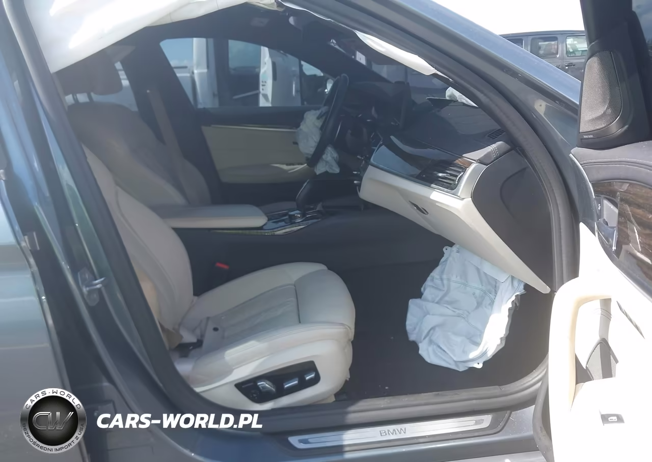 2022 BMW 530 I VIN:WBA53BH01NWX46391 - 5