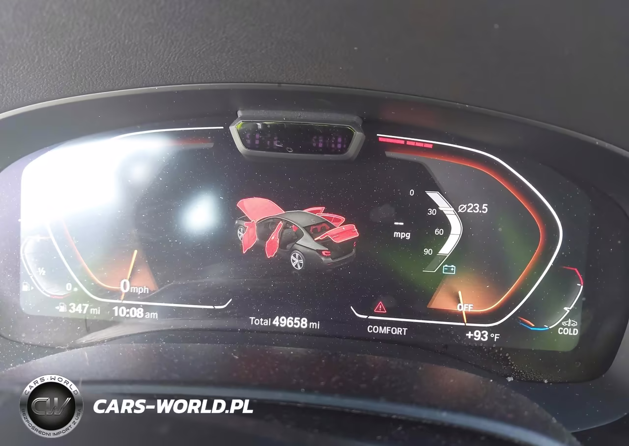 2022 BMW 530 I VIN:WBA53BH01NWX46391 - 7