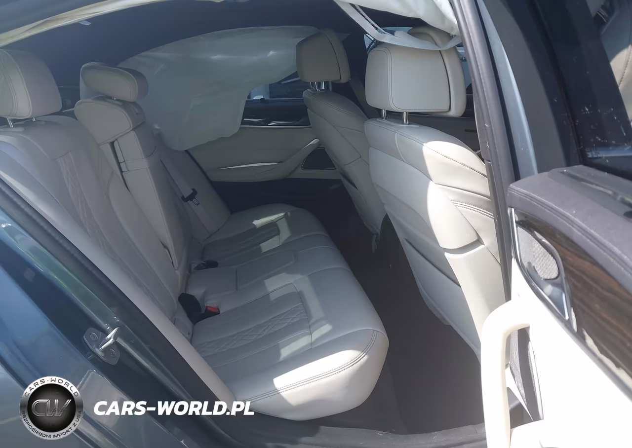 2022 BMW 530 I VIN:WBA53BH01NWX46391 - 8