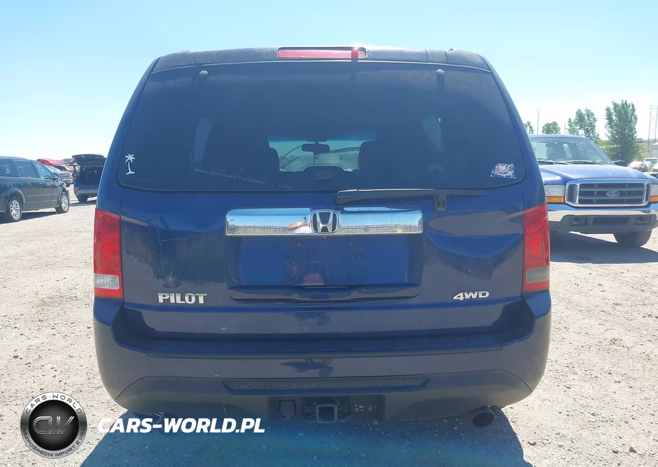 2015 Honda Pilot Ex-L VIN:5FNYF4H52FB046349 - 17