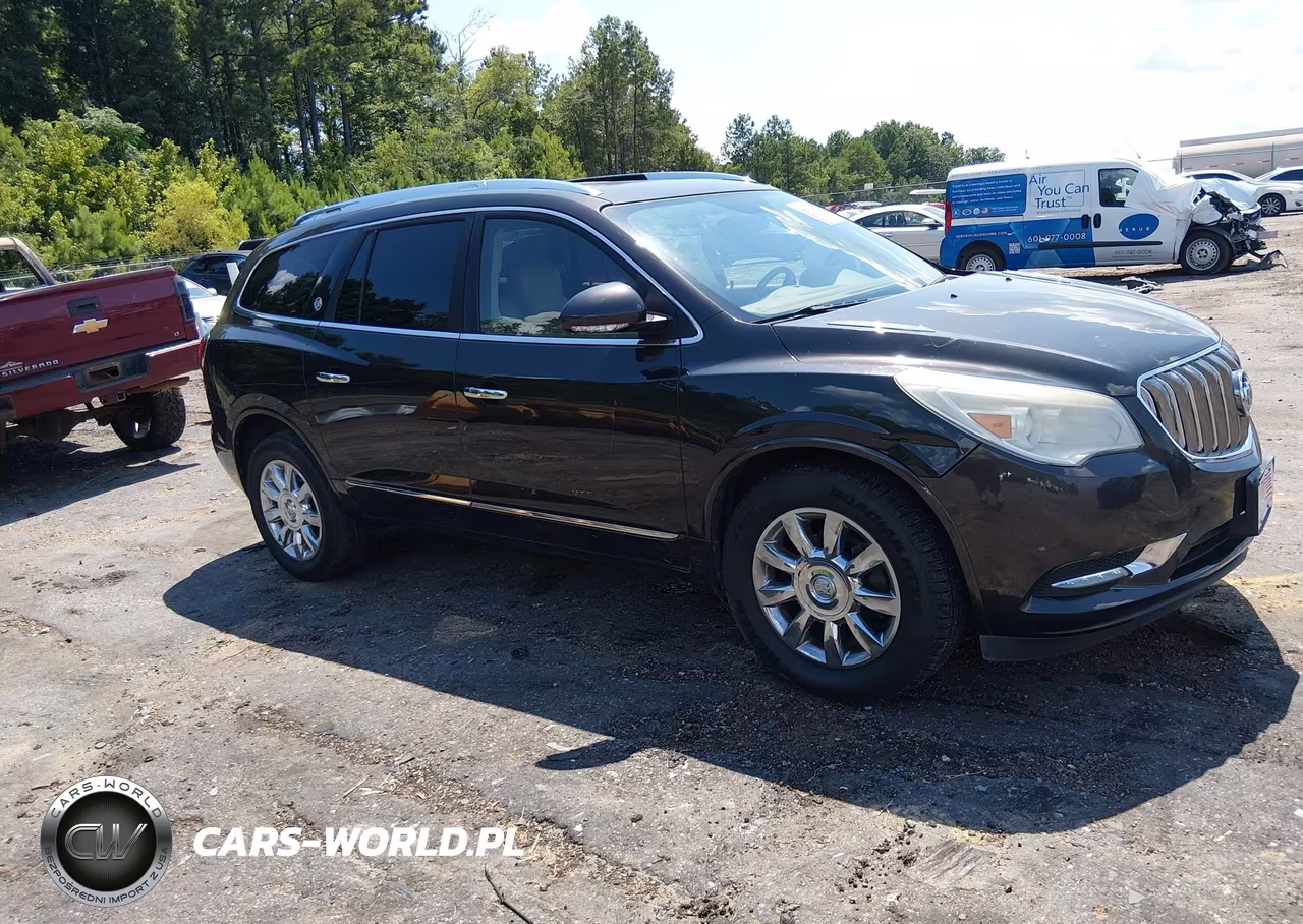 2013 Buick Enclave Leather