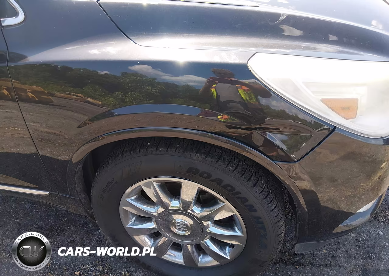 2013 Buick Enclave Leather VIN:5GAKRCKD3DJ134745 - 13