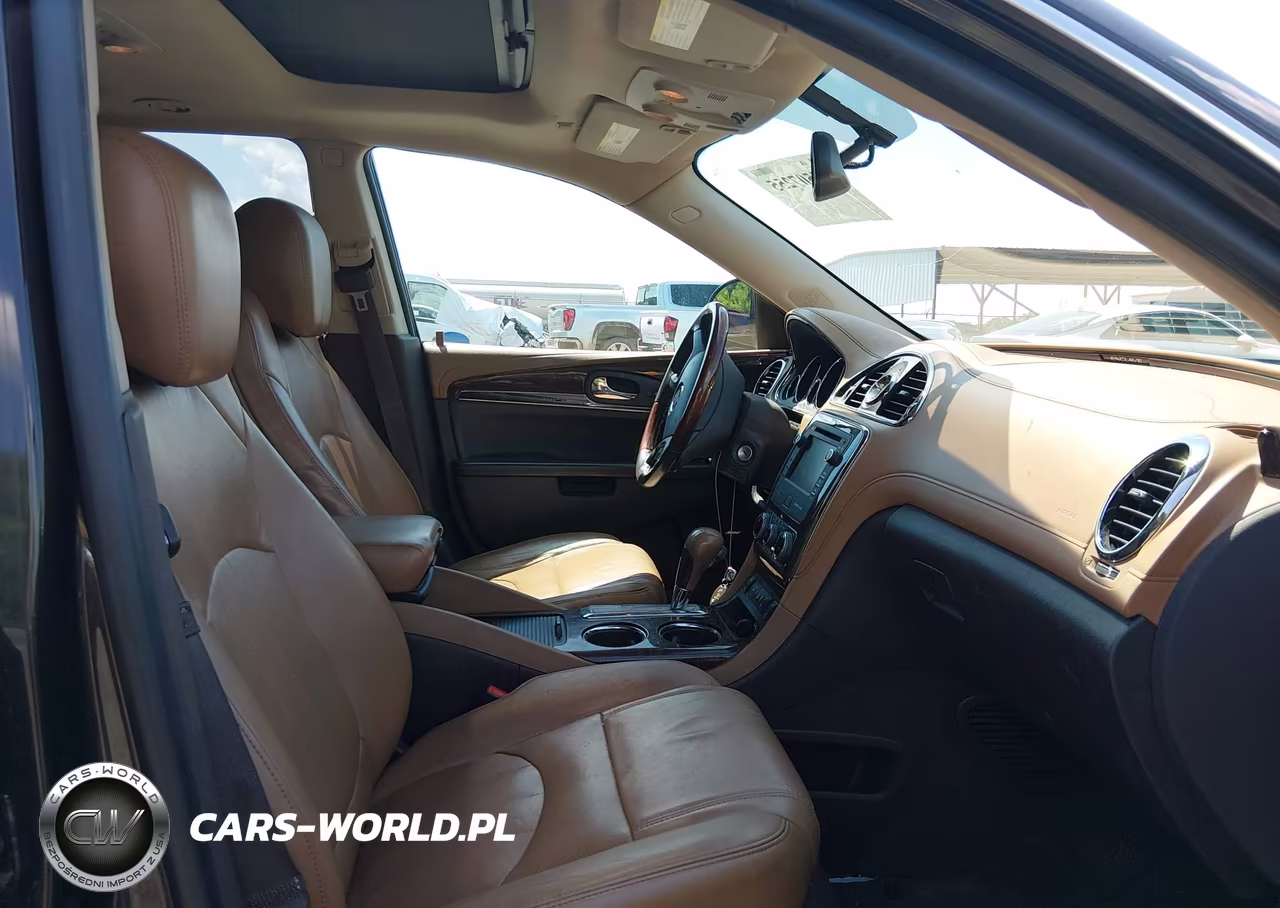 2013 Buick Enclave Leather VIN:5GAKRCKD3DJ134745 - 5