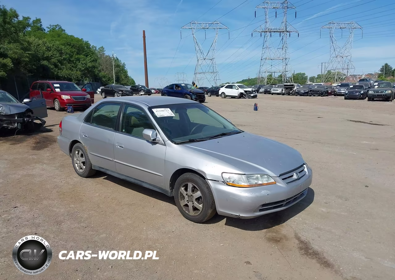 2001 Honda Accord 2.3 Lx