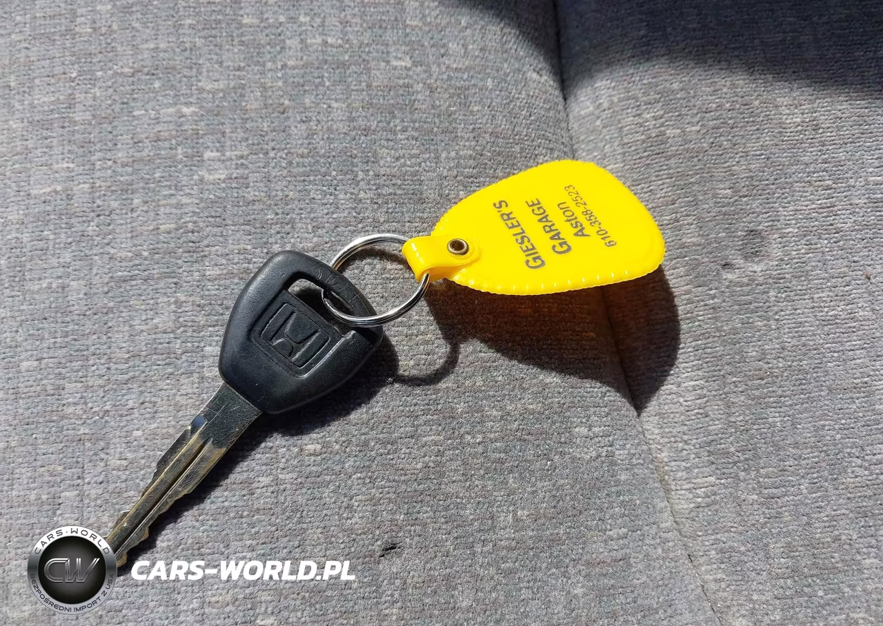 2001 Honda Accord 2.3 Lx VIN:1HGCG56531A107808 - 11