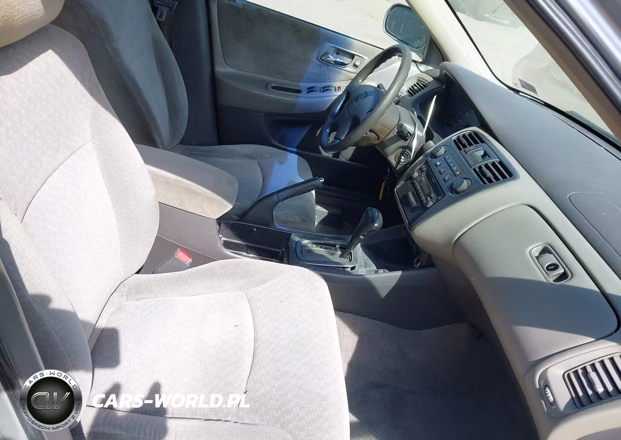 2001 Honda Accord 2.3 Lx VIN:1HGCG56531A107808 - 5