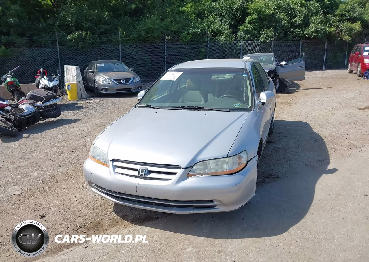 2001 Honda Accord 2.3 Lx VIN:1HGCG56531A107808 - 6