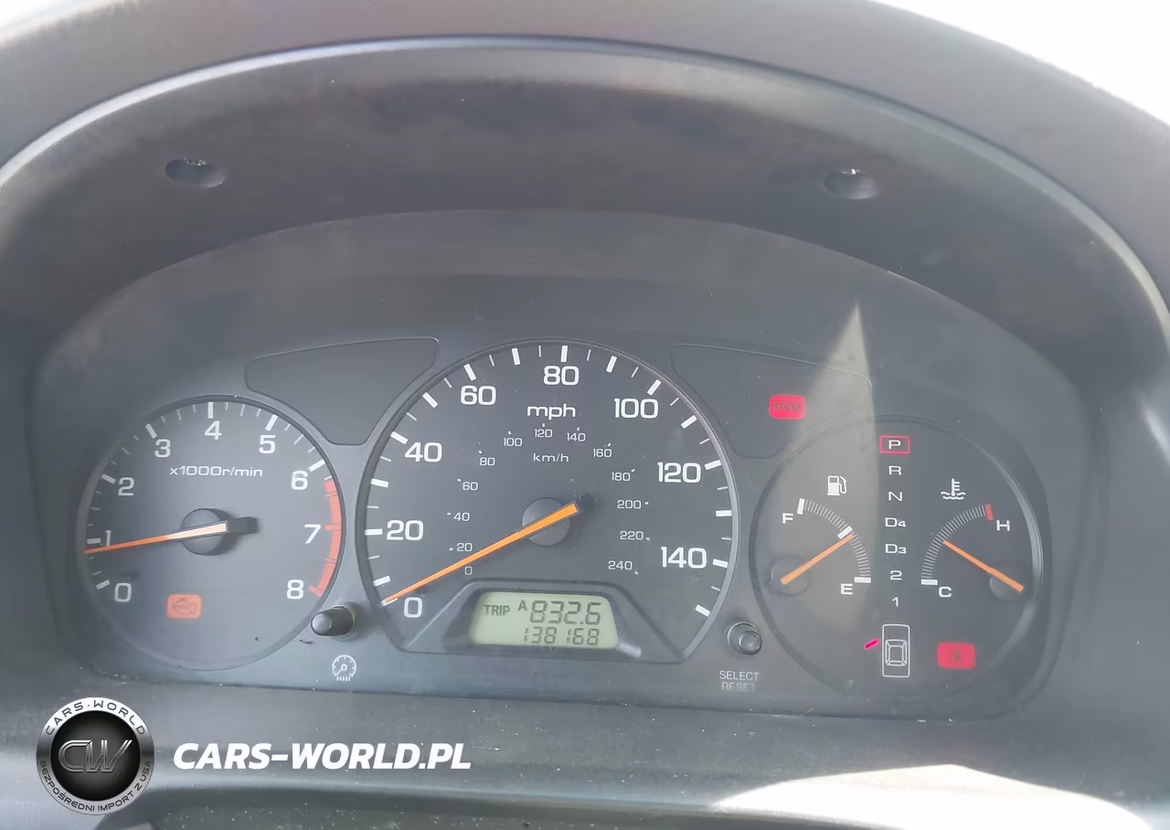2001 Honda Accord 2.3 Lx VIN:1HGCG56531A107808 - 7