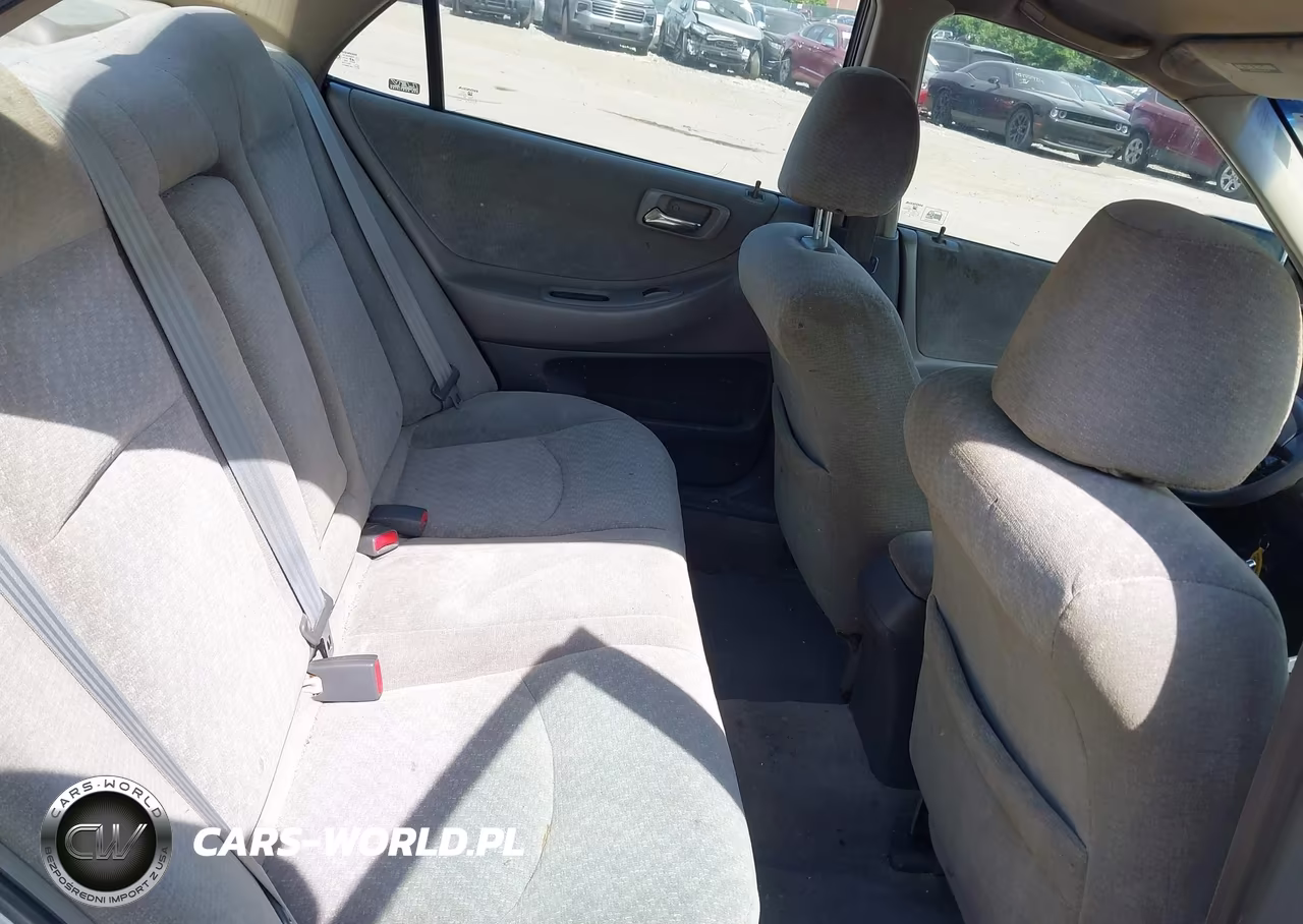 2001 Honda Accord 2.3 Lx VIN:1HGCG56531A107808 - 8