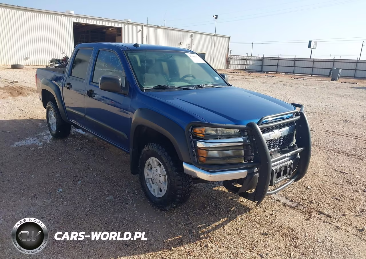 2005 Chevrolet Colorado Ls