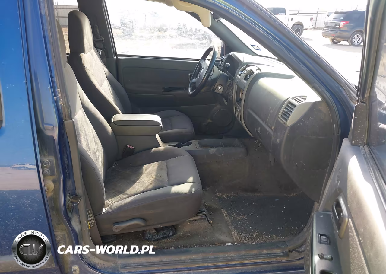 2005 Chevrolet Colorado Ls VIN:1GCDS136658176089 - 5