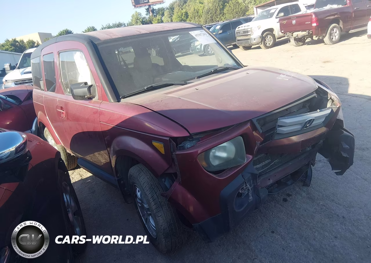 2008 Honda Element Ex – zdjęcie 1 z 11