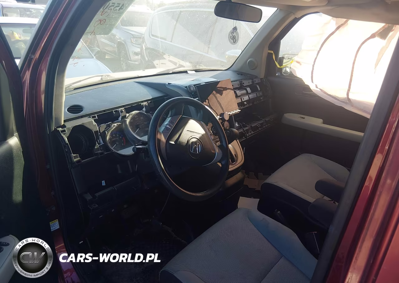 2008 Honda Element Ex VIN:5J6YH18708L000832 - 5