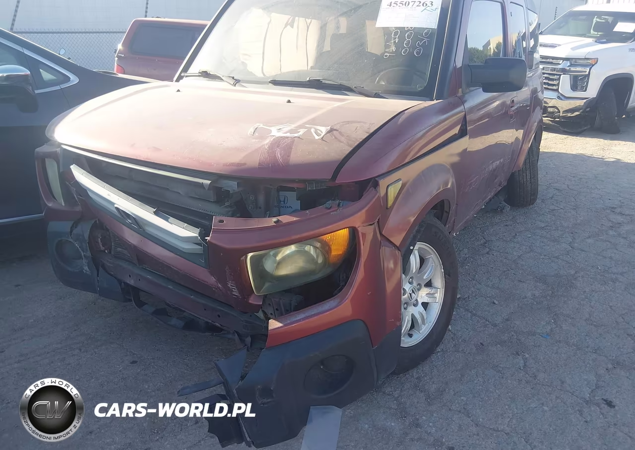 2008 Honda Element Ex VIN:5J6YH18708L000832 - 6