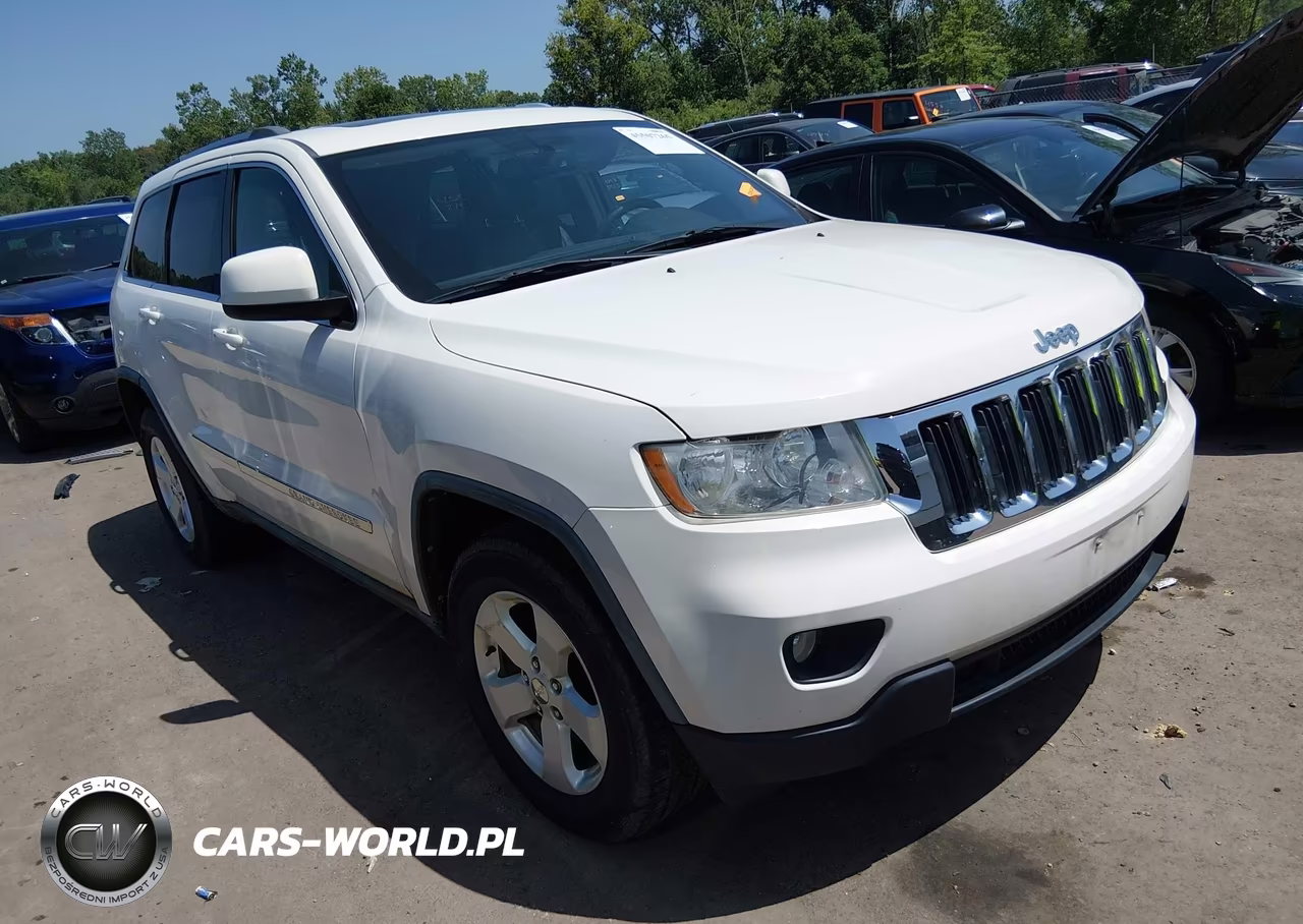 2011 Jeep Grand Cherokee Laredo