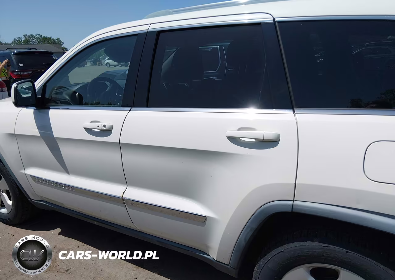 2011 Jeep Grand Cherokee Laredo VIN:1J4RR4GGXBC629039 - 14