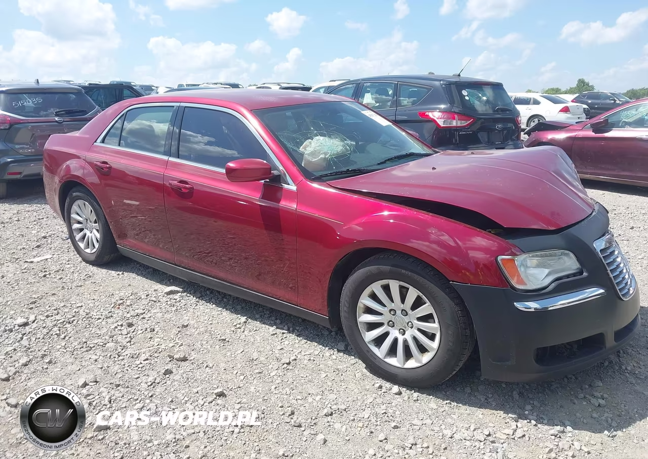 2013 Chrysler 300 Motown