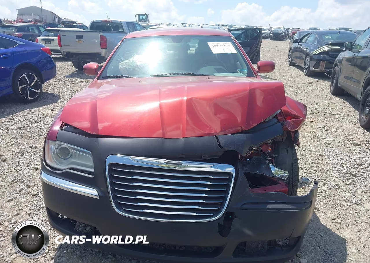 2013 Chrysler 300 Motown VIN:2C3CCAAGXDH573340 - 12