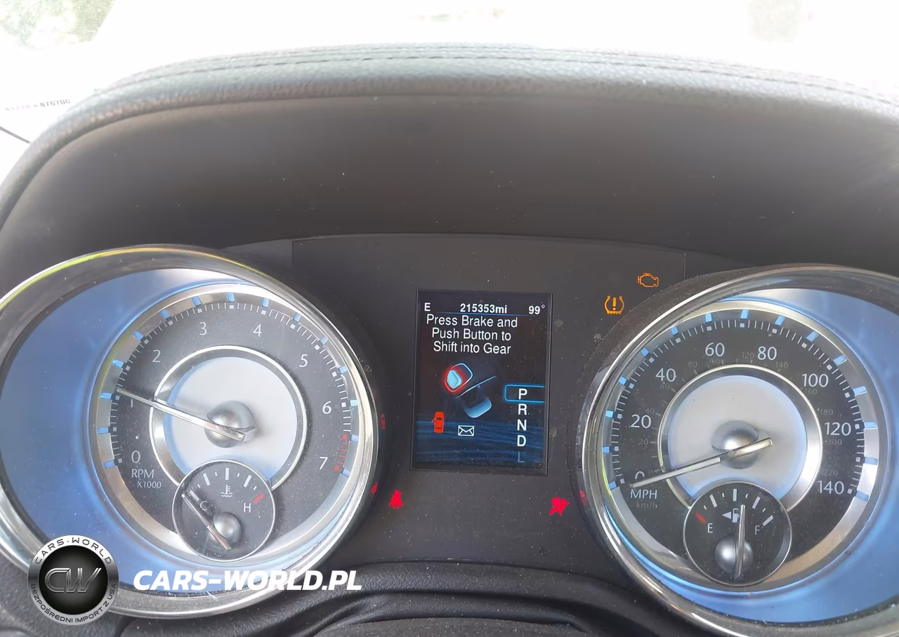 2013 Chrysler 300 Motown VIN:2C3CCAAGXDH573340 - 7
