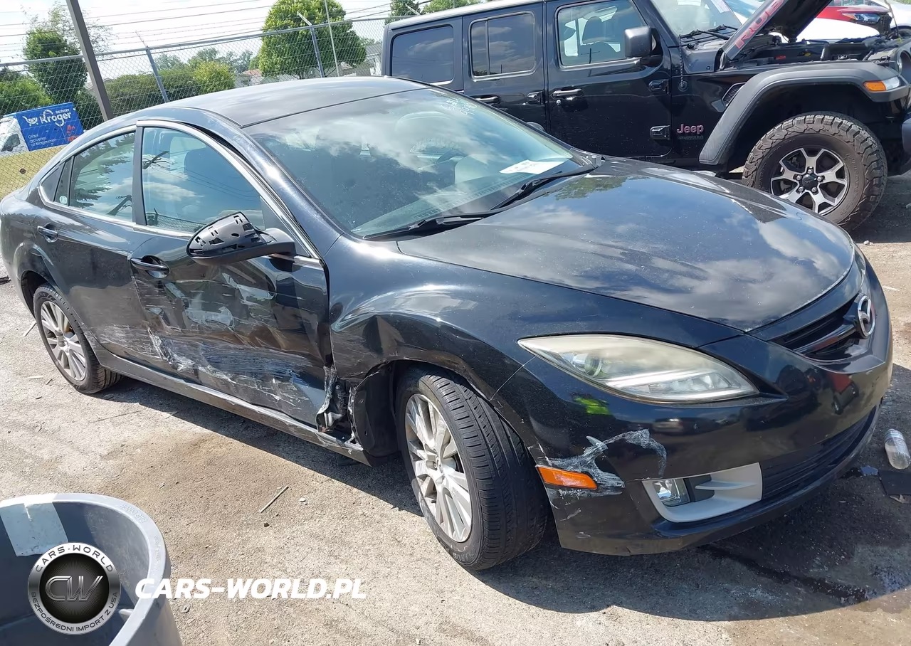 2010 Mazda Mazda6 I Touring – zdjęcie 1 z 16