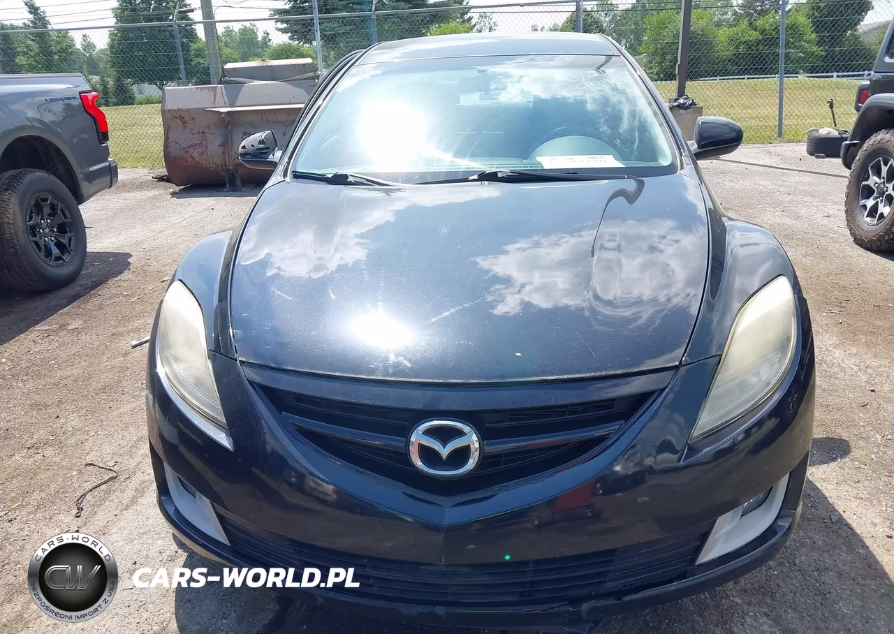 2010 Mazda Mazda6 I Touring VIN:1YVHZ8CHXA5M49970 - 12