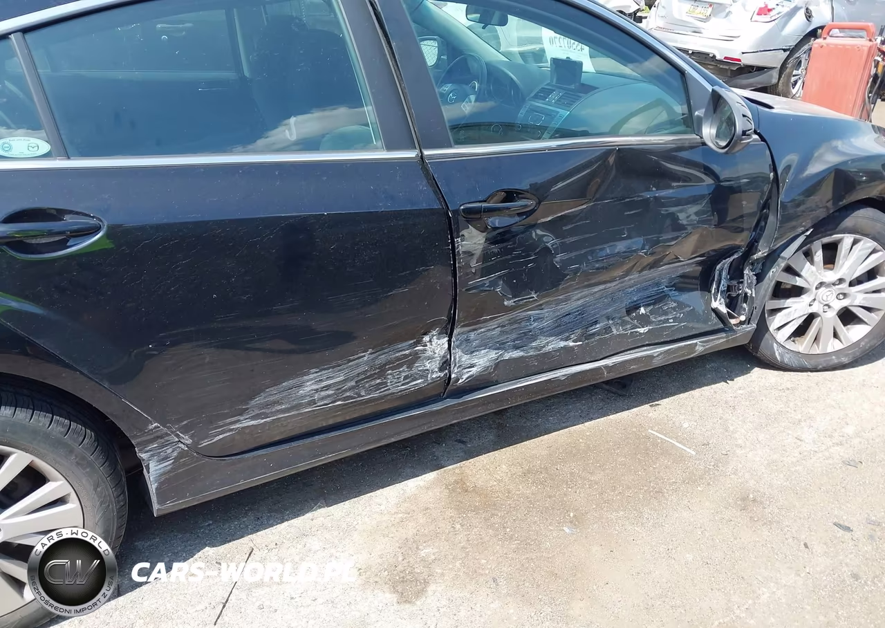 2010 Mazda Mazda6 I Touring VIN:1YVHZ8CHXA5M49970 - 6