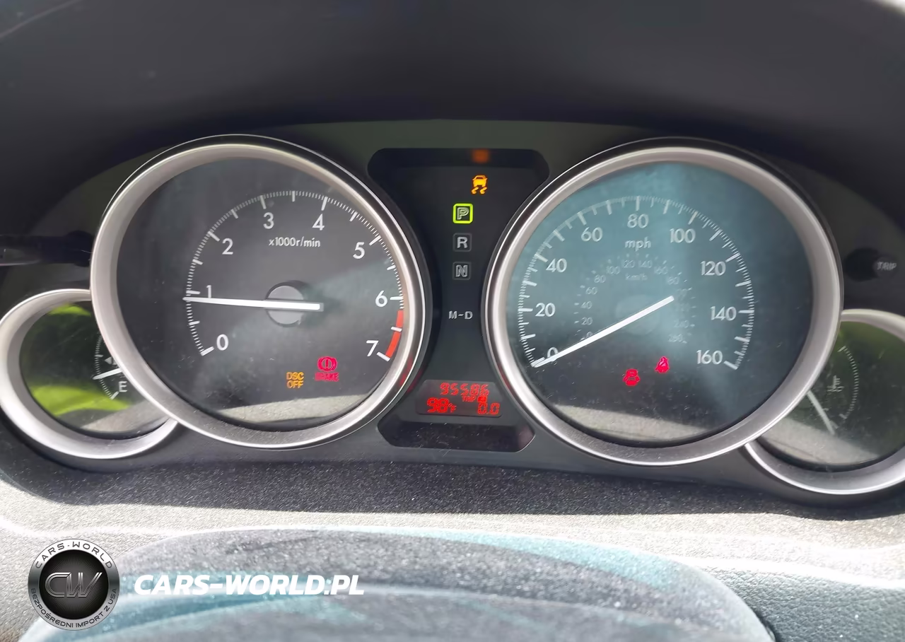2010 Mazda Mazda6 I Touring VIN:1YVHZ8CHXA5M49970 - 7