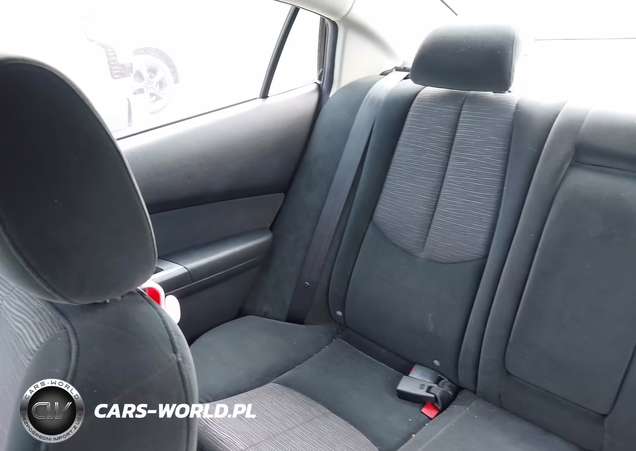 2010 Mazda Mazda6 I Touring VIN:1YVHZ8CHXA5M49970 - 8