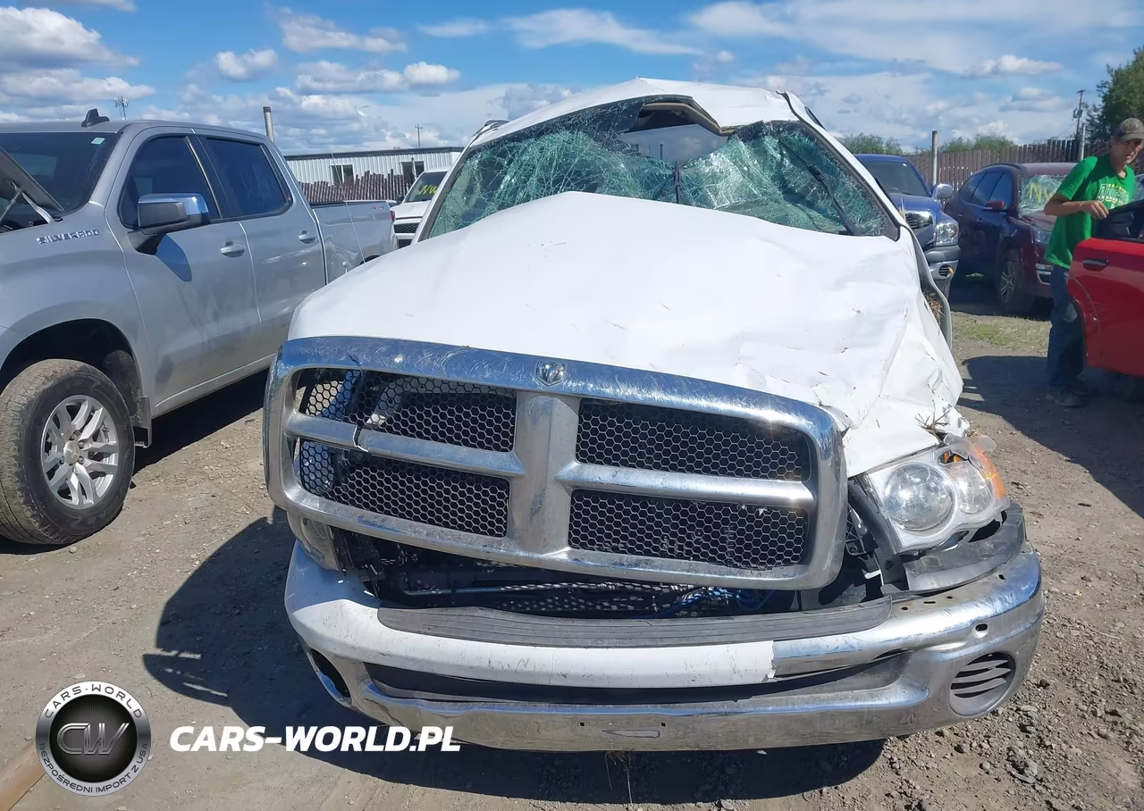 2005 Dodge Ram 1500 Slt-Laramie VIN:1D7HU18N05S325164 - 12