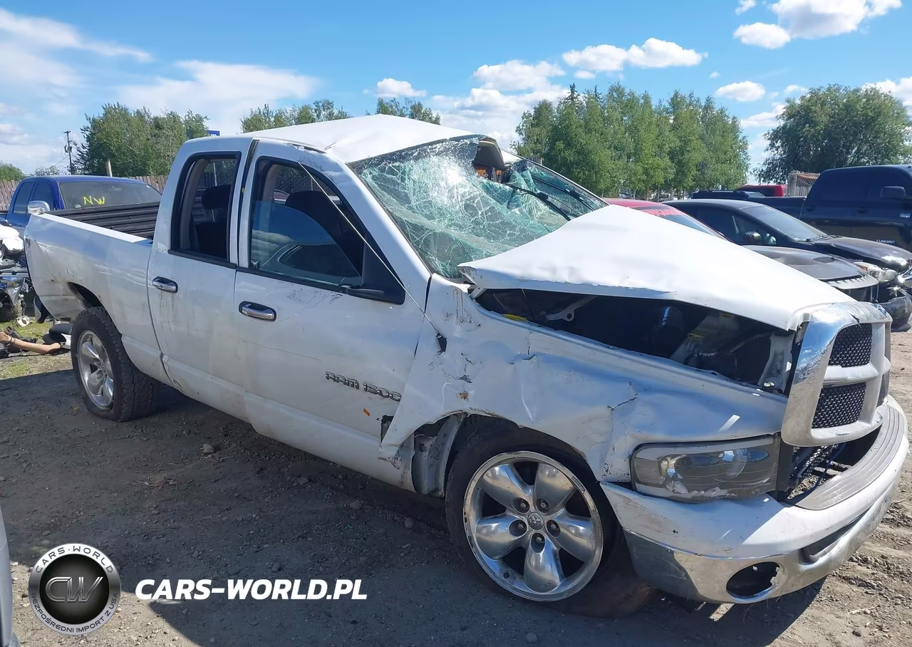 2005 Dodge Ram 1500 Slt-Laramie VIN:1D7HU18N05S325164 - 13