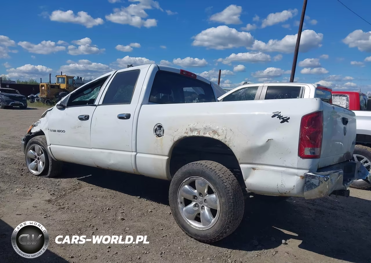 2005 Dodge Ram 1500 Slt-Laramie VIN:1D7HU18N05S325164 - 14