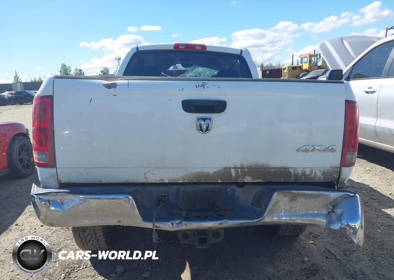 2005 Dodge Ram 1500 Slt-Laramie VIN:1D7HU18N05S325164 - 16