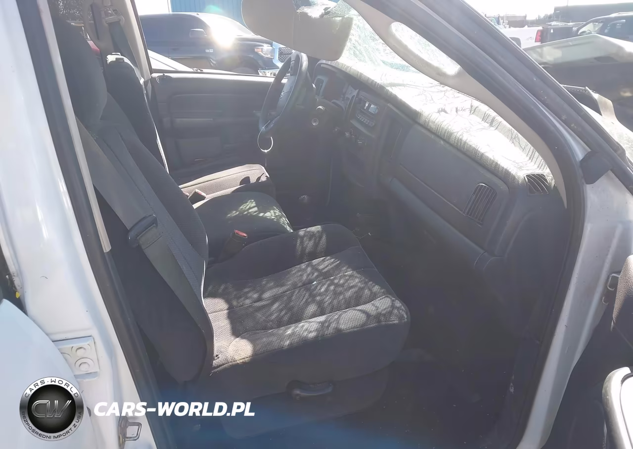 2005 Dodge Ram 1500 Slt-Laramie VIN:1D7HU18N05S325164 - 5