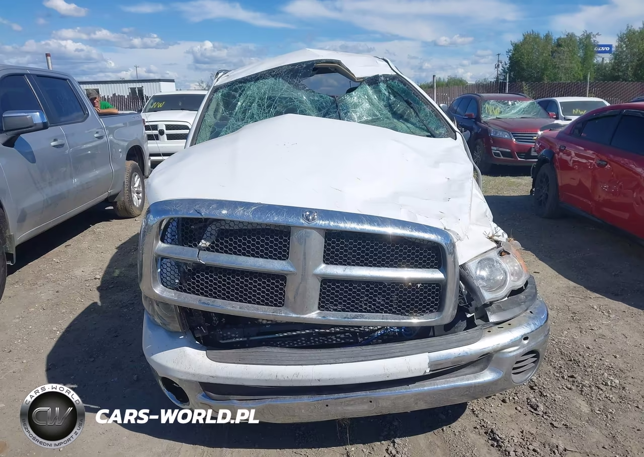 2005 Dodge Ram 1500 Slt-Laramie VIN:1D7HU18N05S325164 - 6