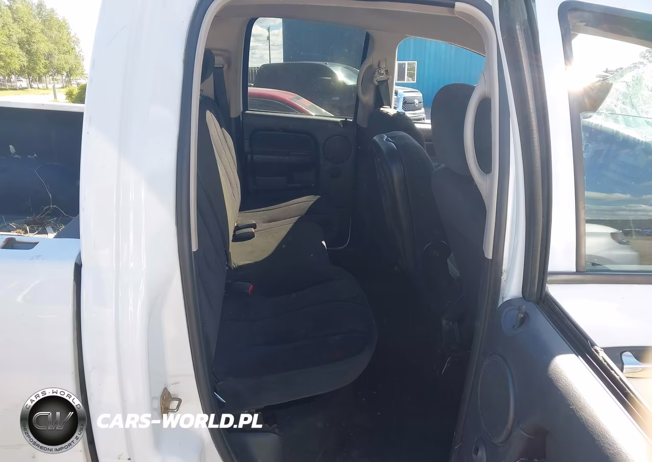 2005 Dodge Ram 1500 Slt-Laramie VIN:1D7HU18N05S325164 - 8