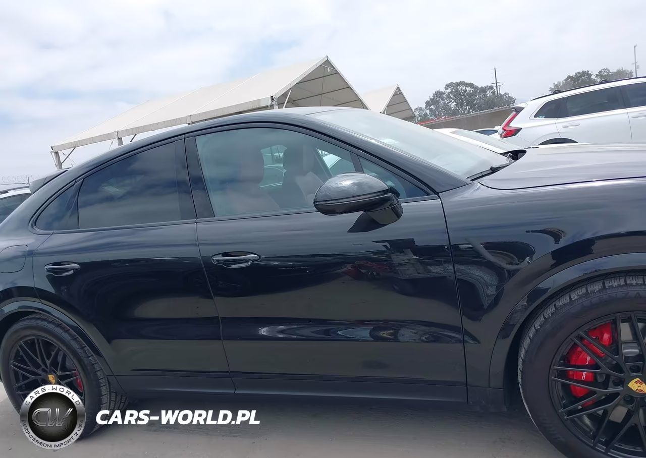 2024 Porsche Cayenne Coupe S VIN:WP1BL2AY0RDA62745 - 13