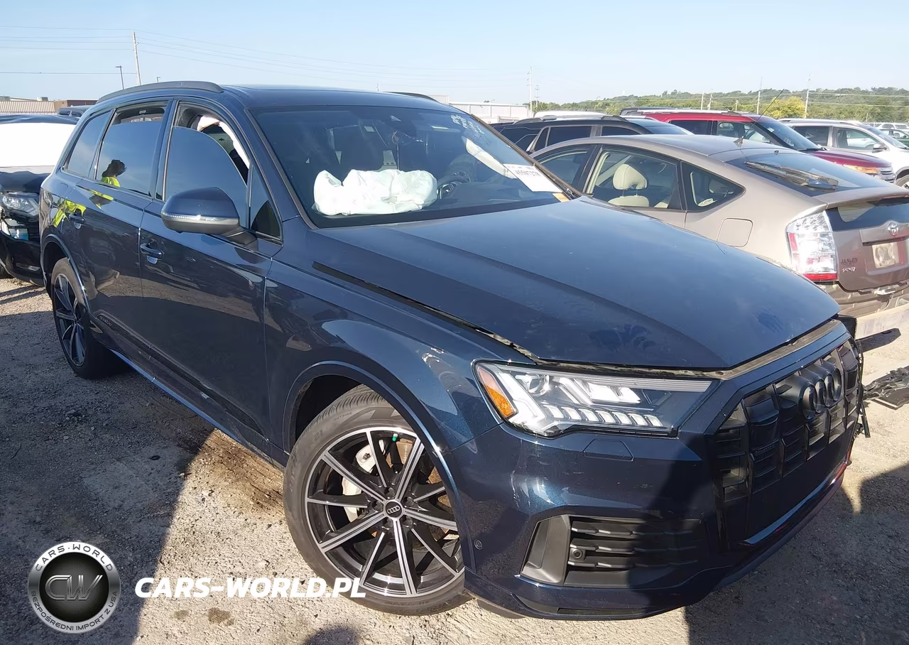 2023 Audi Q7 Prestige 55 Tfsi Quattro Tiptronic