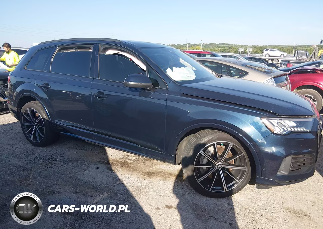 2023 Audi Q7 Prestige 55 Tfsi Quattro Tiptronic VIN:WA1VXBF75PD024289 - 13